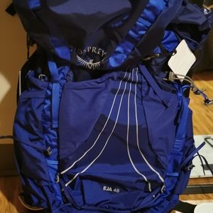 Brand new Osprey Eja 48L backpack
